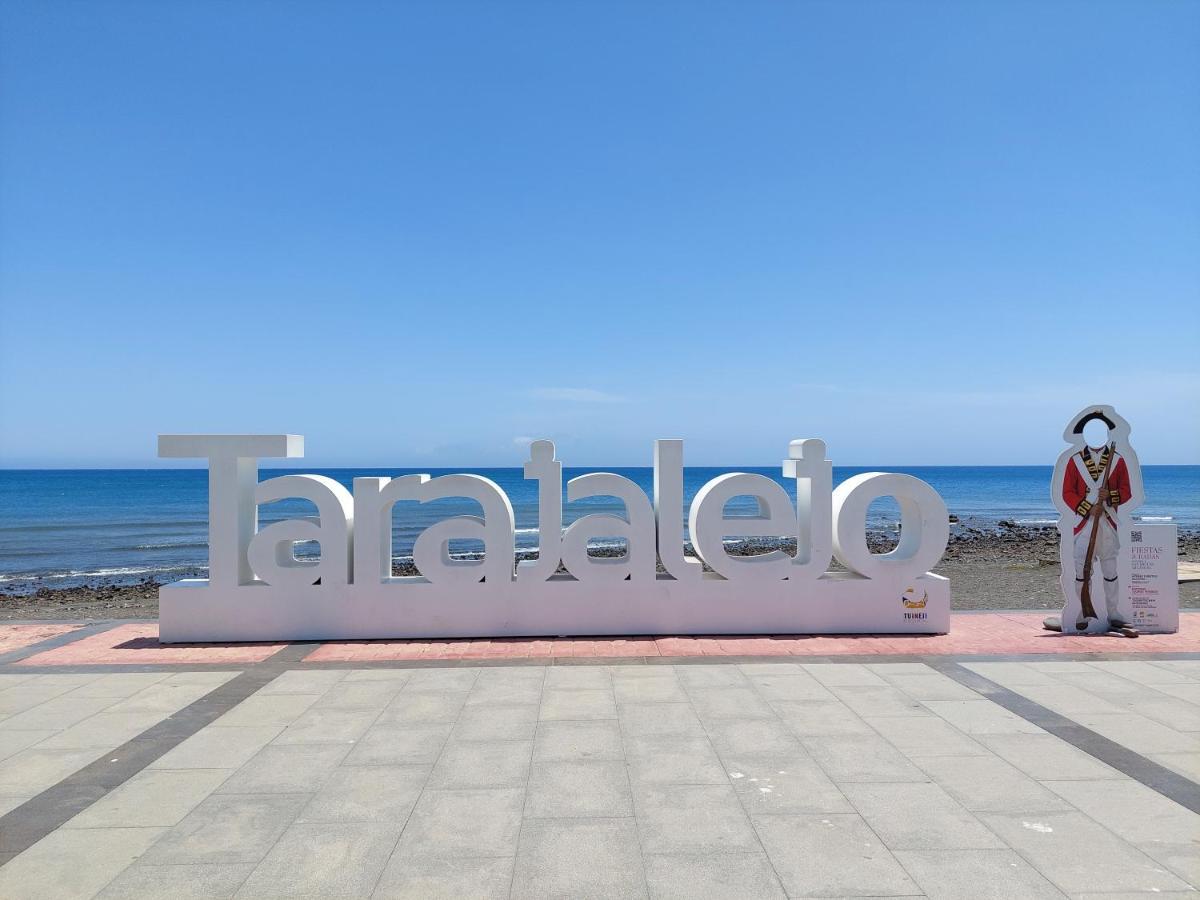 Arena Negra Tarajalejo Exterior foto